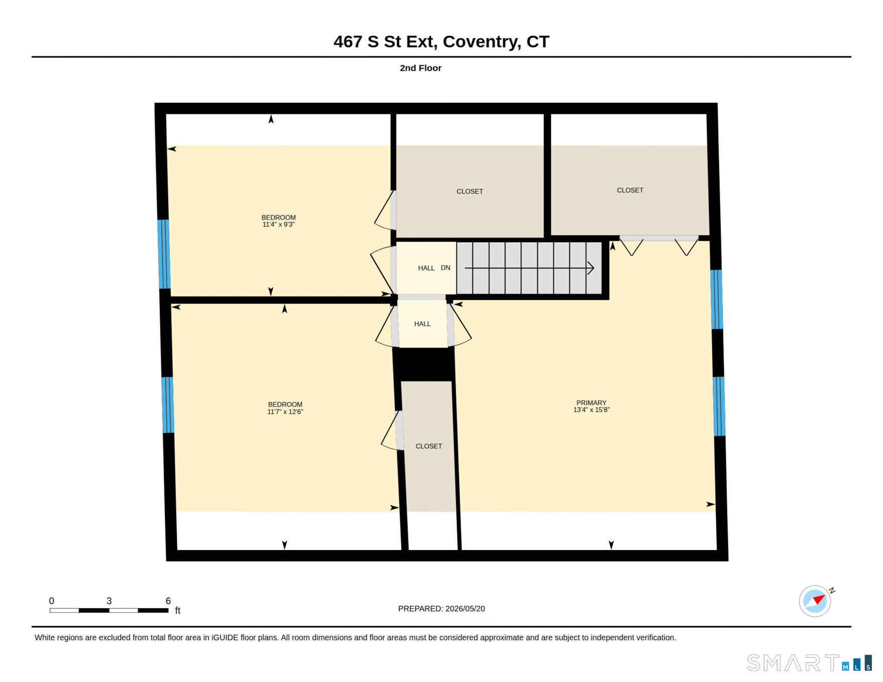 467 South St Extension Coventry CT 06238