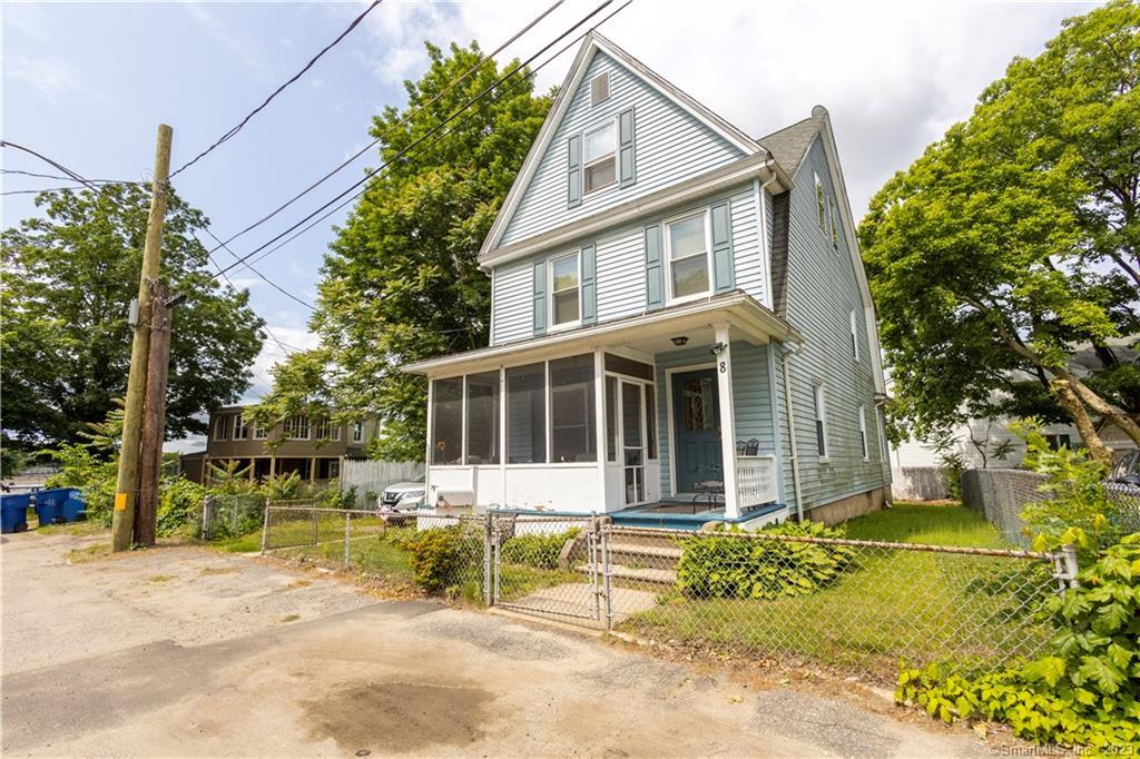 8 Patterson Court Waterbury CT 06704