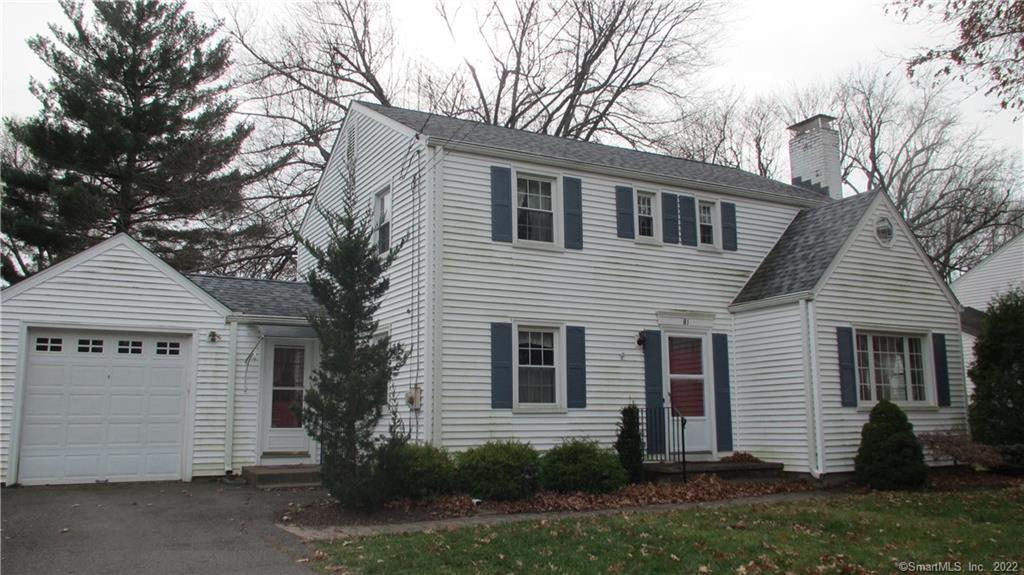 81 Mountain View Drive Newington CT 06111