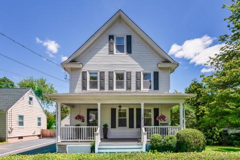 10 Fairfield Avenue Darien CT 06820