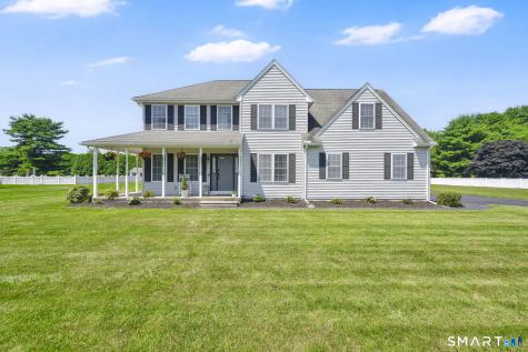 15 Misty Meadow Road Enfield CT 06082