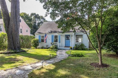91 Glover Street Fairfield CT 06824