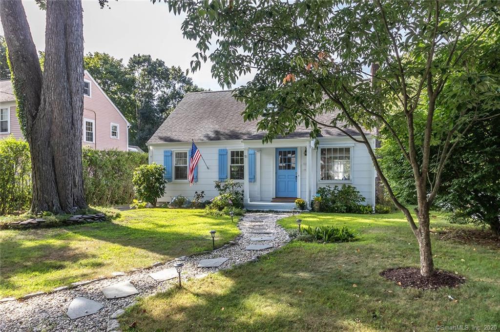 91 Glover Street Fairfield CT 06824