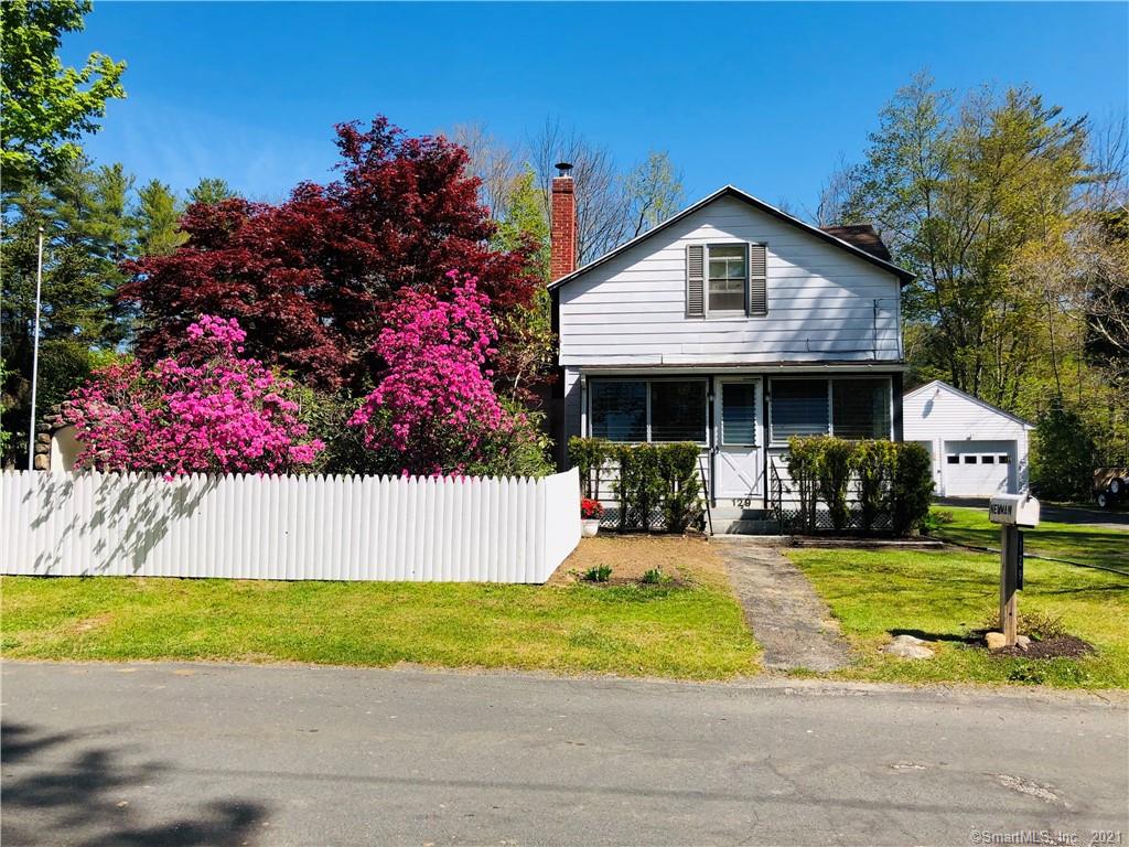 129 Millbrook Road Colebrook CT 06021