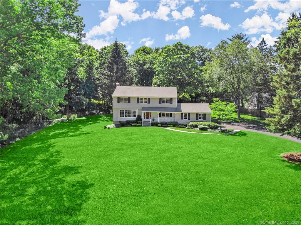 22 Shadow Lane New Canaan CT 06840