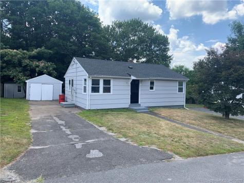 20 Meadowbrook Drive Waterbury CT 06706