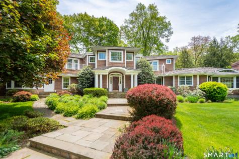 41 Lake Wind Road New Canaan CT 06840