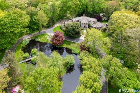 41 Lake Wind Road New Canaan CT 06840