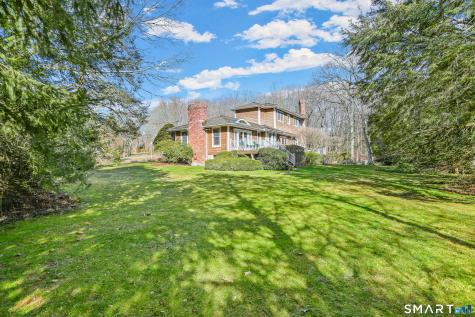 41 Lake Wind Road New Canaan CT 06840