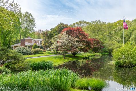 41 Lake Wind Road New Canaan CT 06840