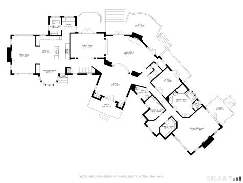 41 Lake Wind Road New Canaan CT 06840
