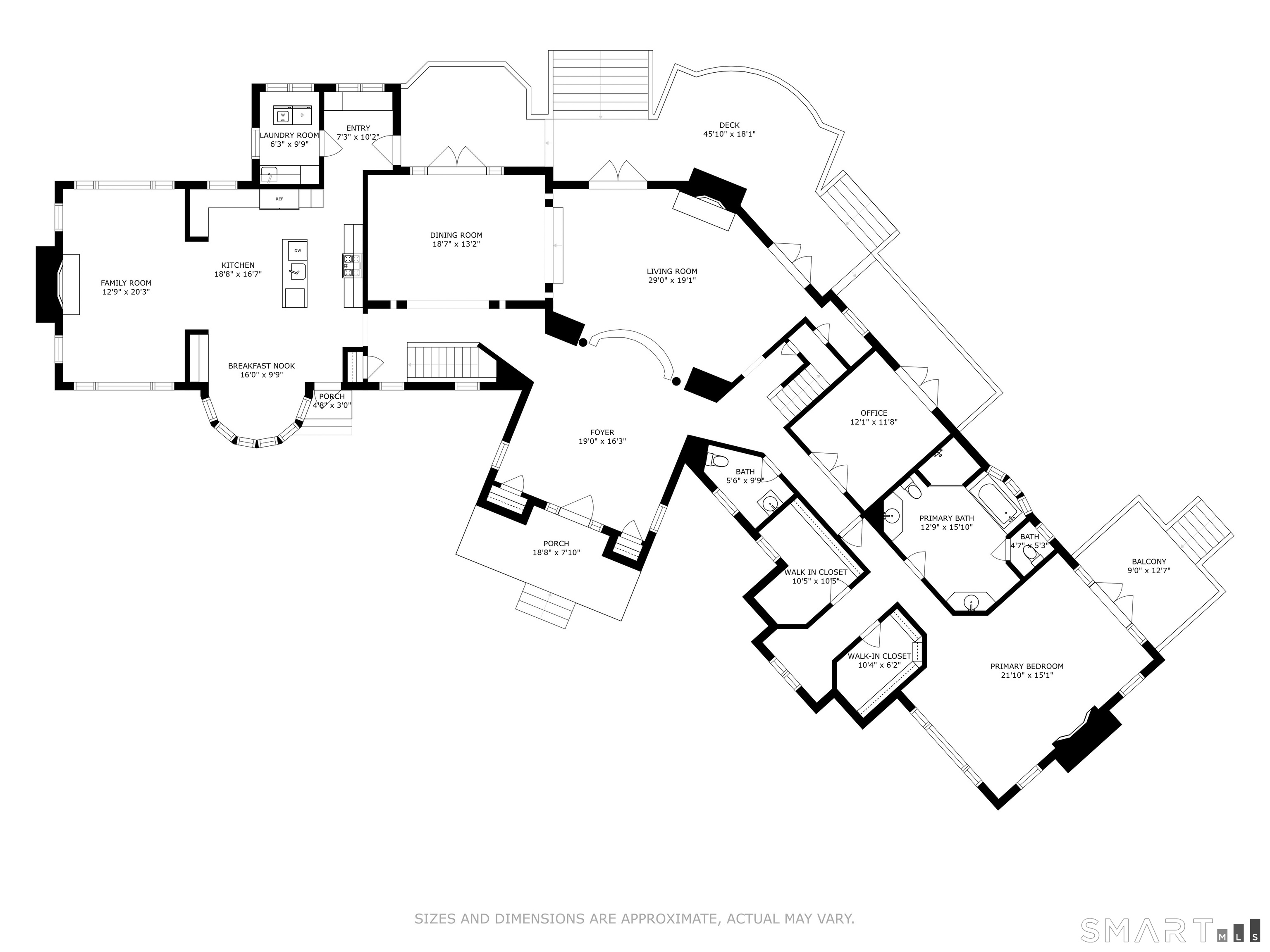 41 Lake Wind Road New Canaan CT 06840