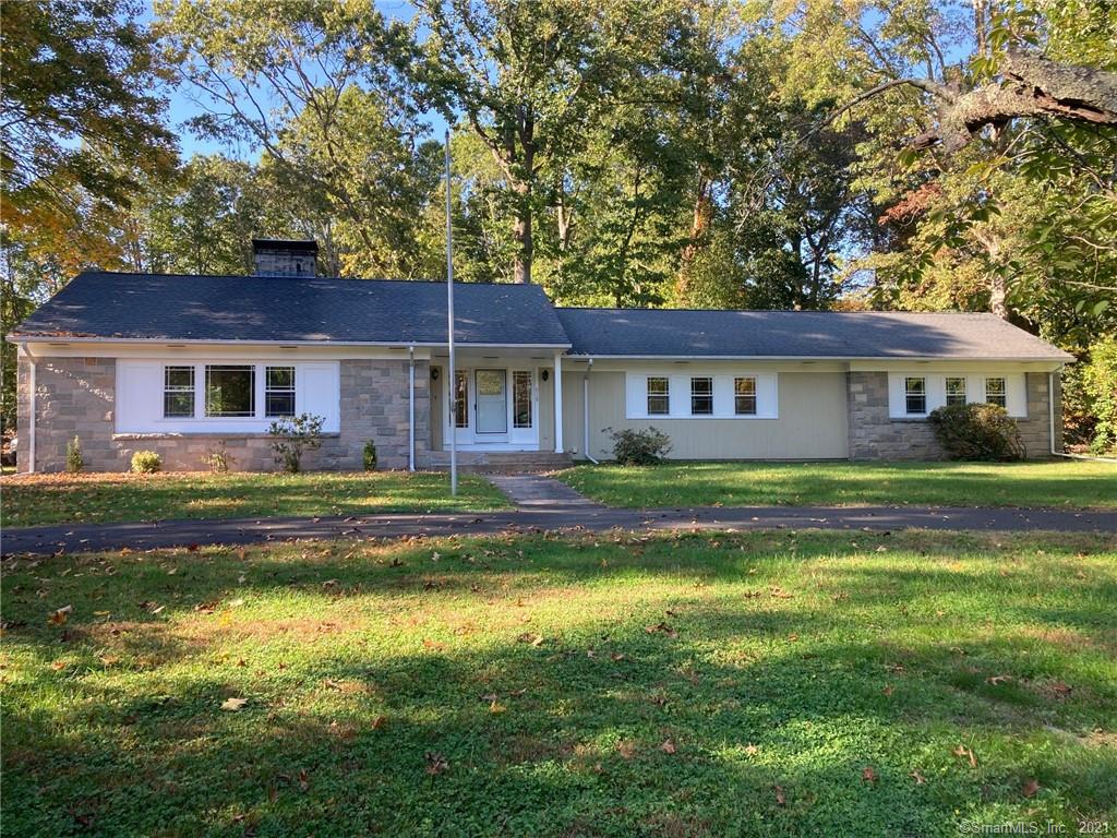 518 Summit Drive Orange CT 06477