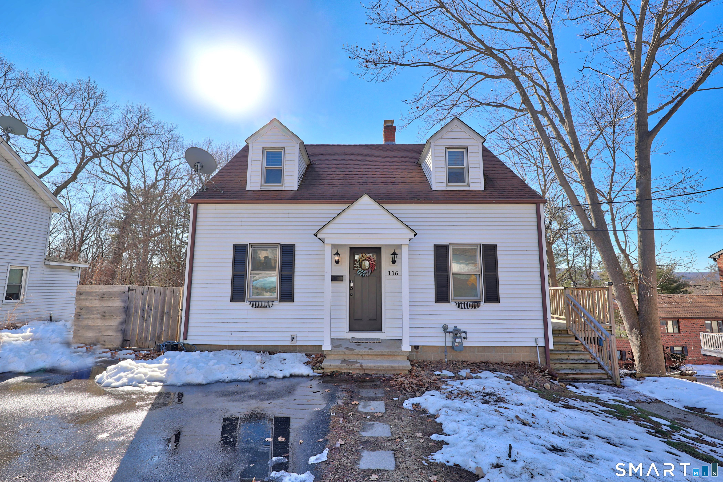116 Hillside Avenue Torrington CT 06790