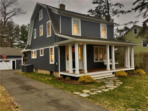 426 Knapps Highway Fairfield CT 06825