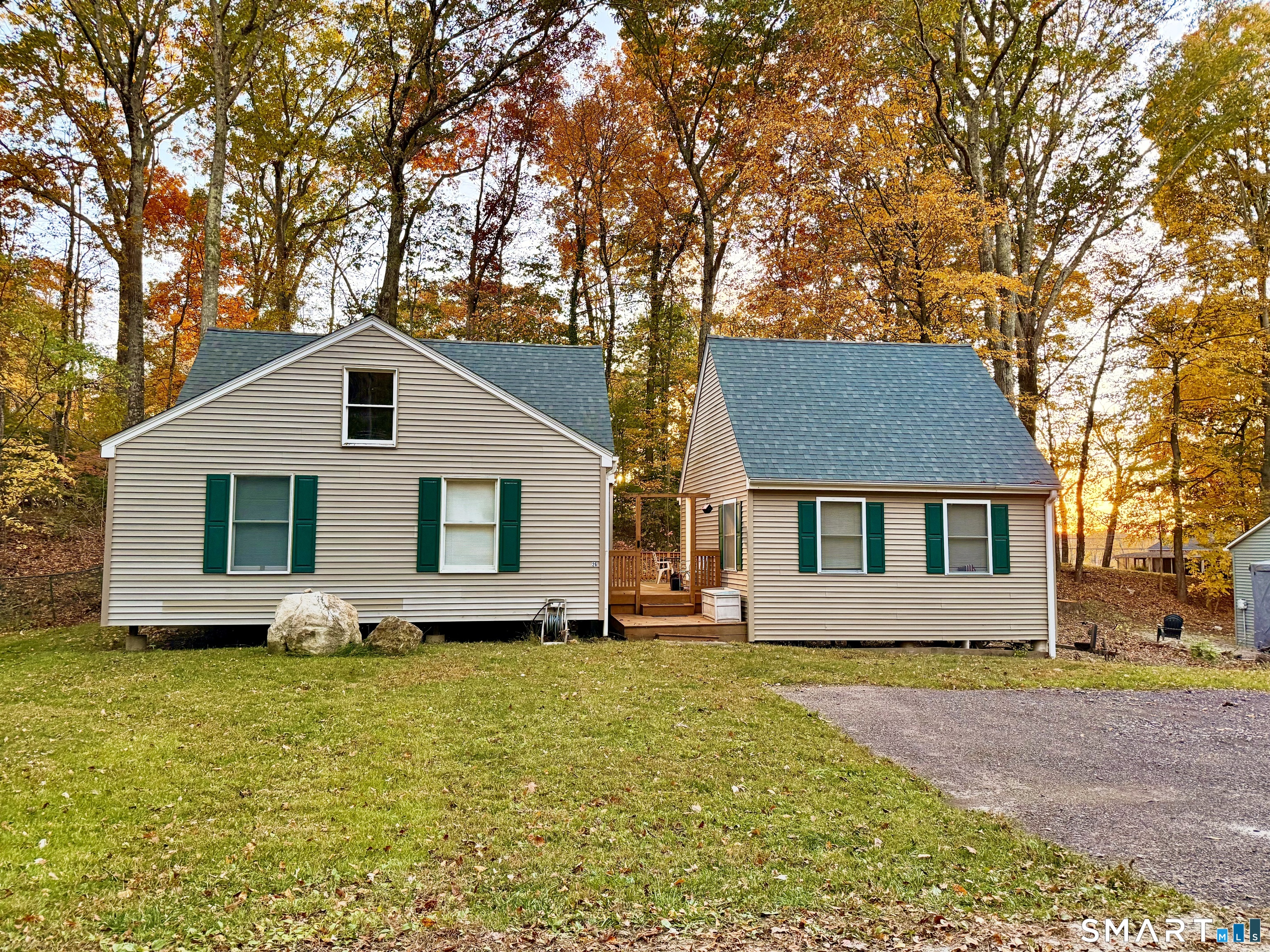26 Ledge Road Lebanon CT 06249