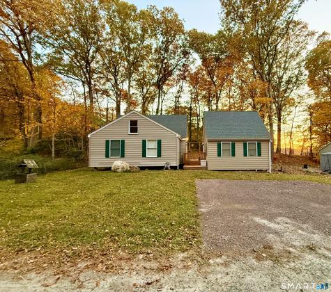 26 Ledge Road Lebanon CT 06249