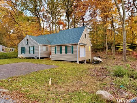 26 Ledge Road Lebanon CT 06249