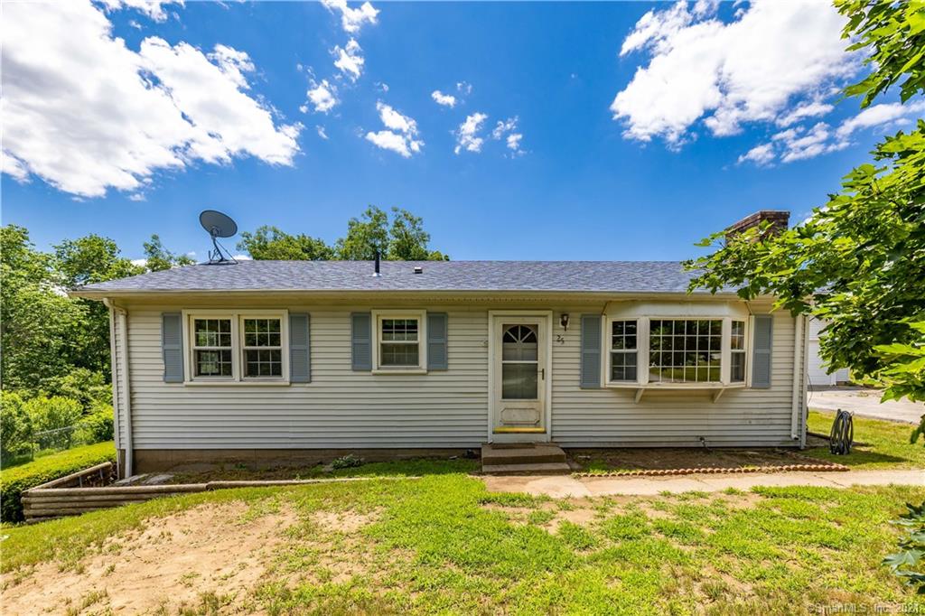 25 Douglas Drive Canterbury CT 06331