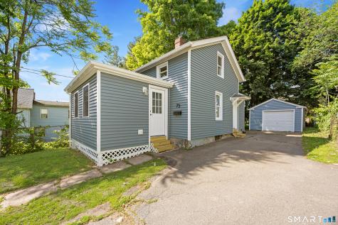 73 Springdale Avenue Meriden CT 06451