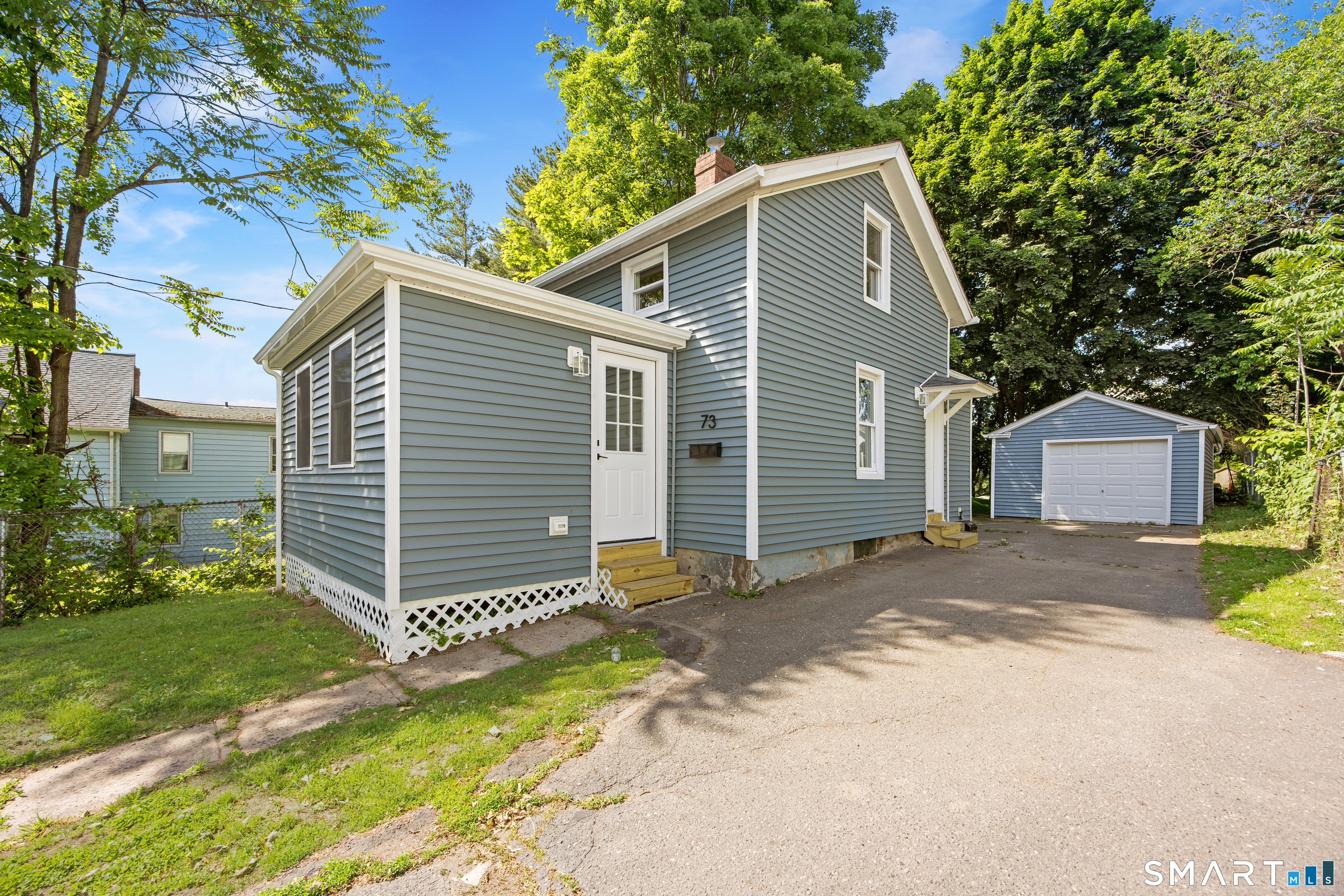 73 Springdale Avenue Meriden CT 06451