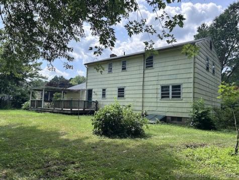 5 Butternut Drive Bloomfield CT 06002