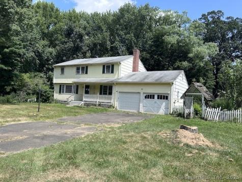 5 Butternut Drive Bloomfield CT 06002