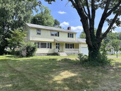 5 Butternut Drive Bloomfield CT 06002