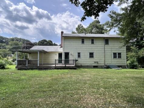 5 Butternut Drive Bloomfield CT 06002