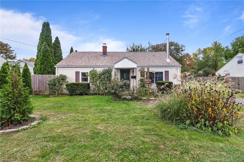 155 Crescent Drive East Hartford CT 06118