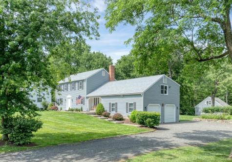 35 Pheasant Lane Ridgefield CT 06877