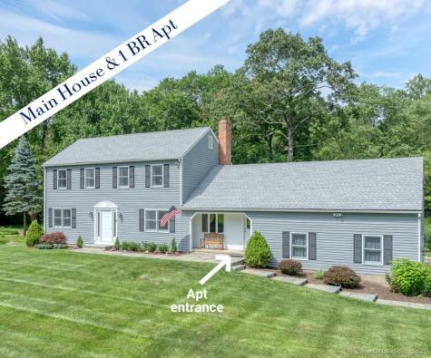 35 Pheasant Lane Ridgefield CT 06877