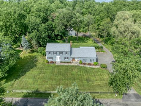 35 Pheasant Lane Ridgefield CT 06877