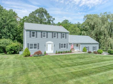 35 Pheasant Lane Ridgefield CT 06877