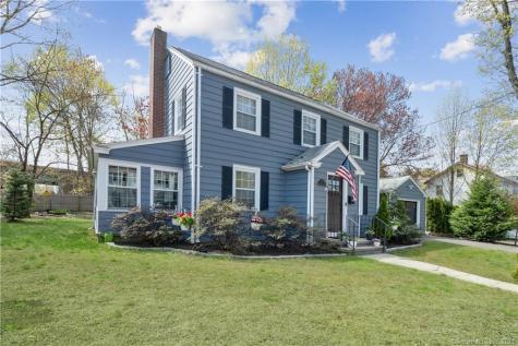 15 Henderson Road Fairfield CT 06824