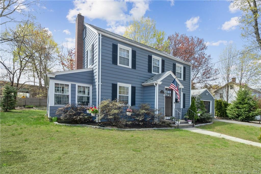 15 Henderson Road Fairfield CT 06824