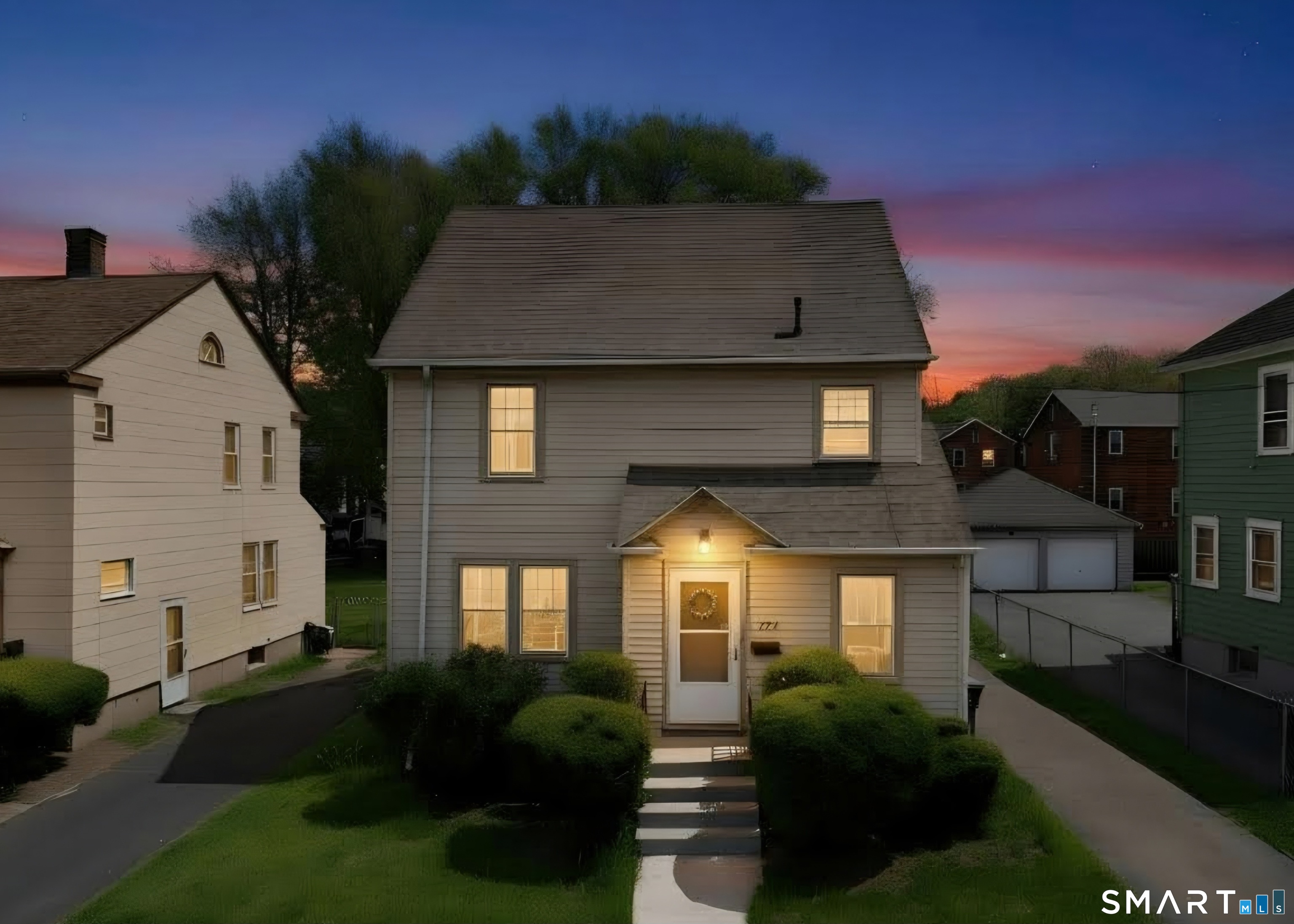 322 Hillside Avenue Hartford CT 06106