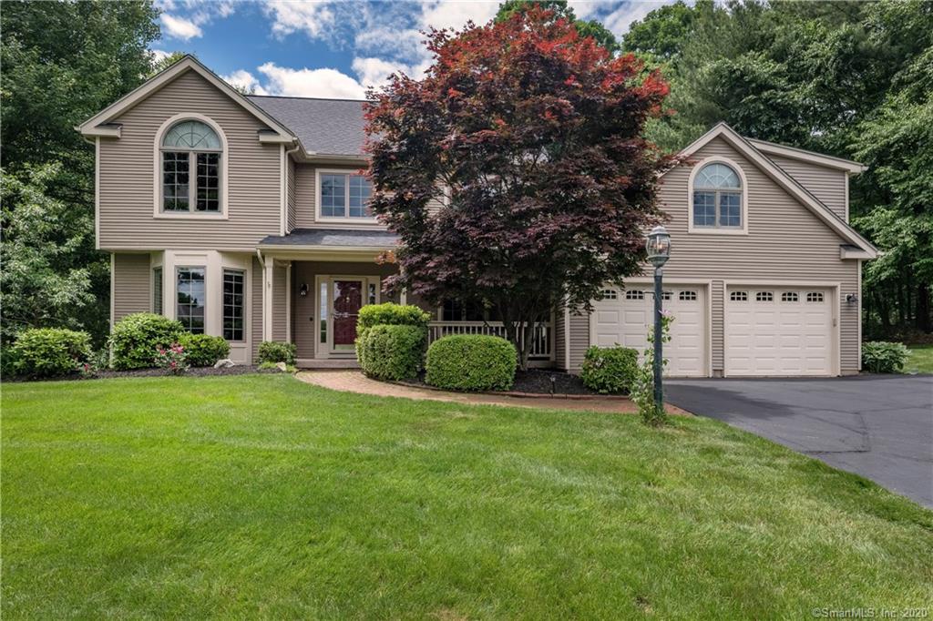 39 Orchard Farms Lane Avon CT 06001