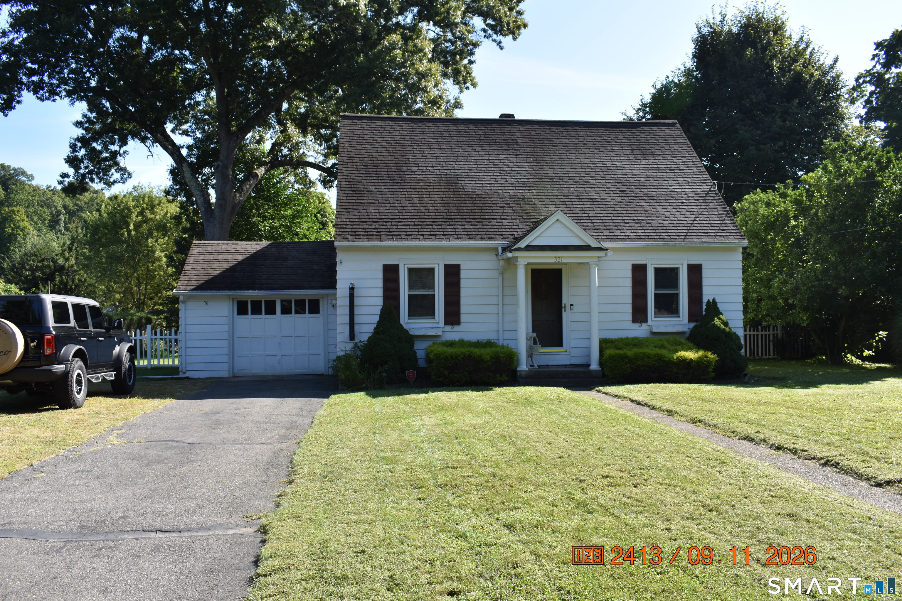 521 Burton Road Beacon Falls CT 06403