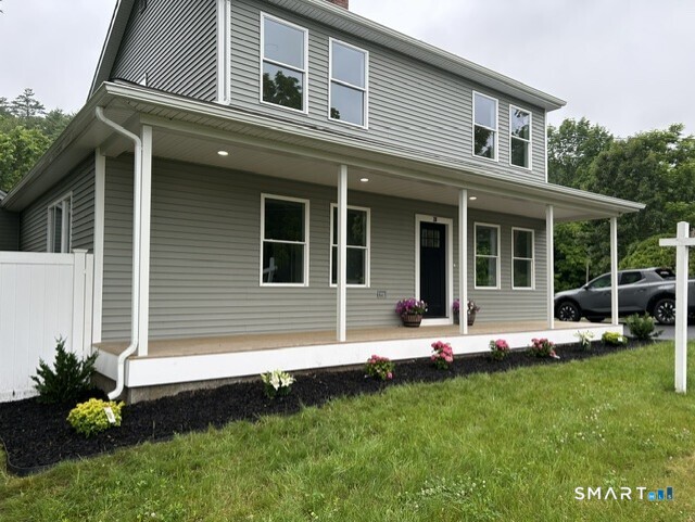 28 Old Monson Road Stafford CT 06076