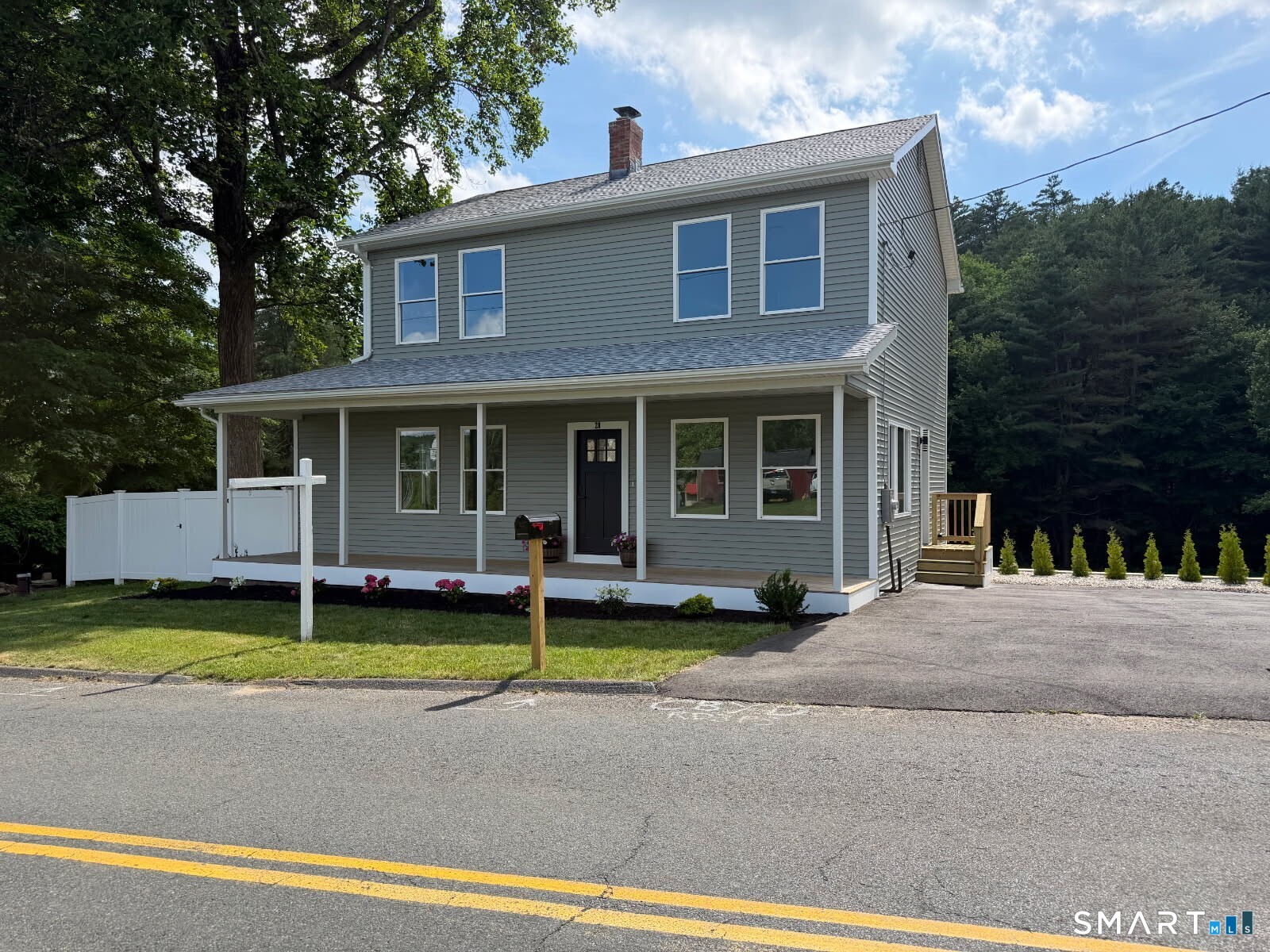 28 Old Monson Road Stafford CT 06076