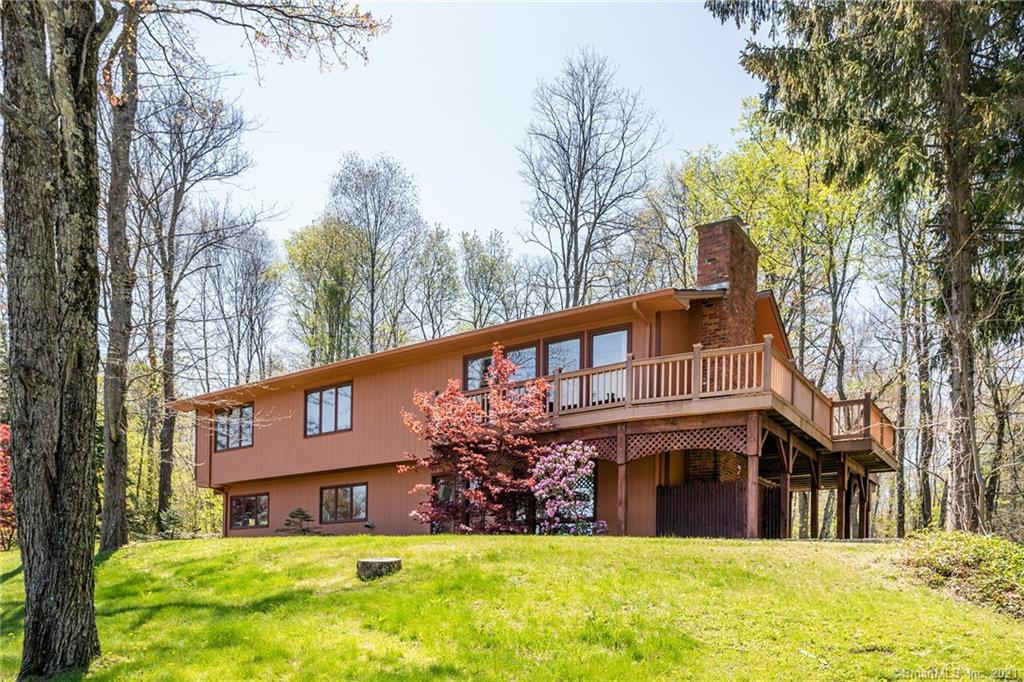 11 Candleview Drive Sherman CT 06784