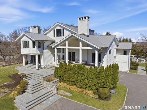 3 Stony Point West Road Westport CT 06880