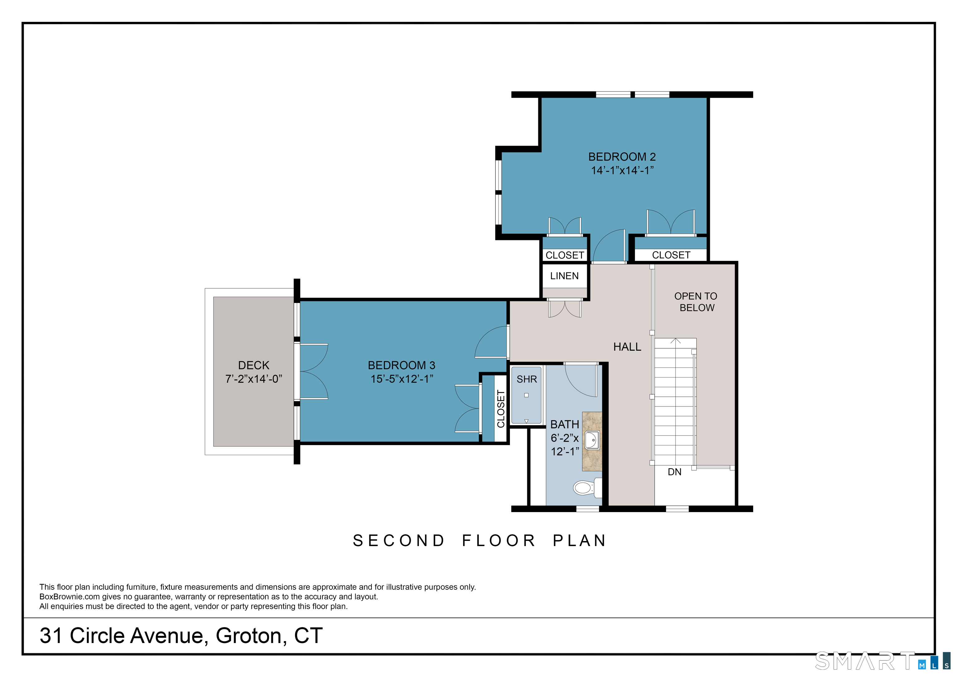31 Circle Avenue Groton CT 06340