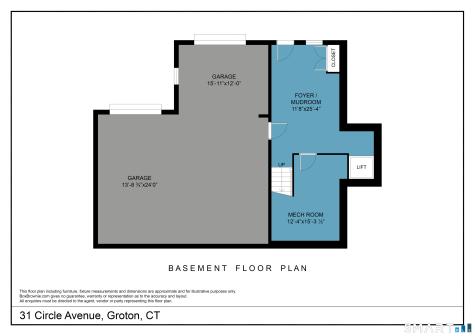 31 Circle Avenue Groton CT 06340