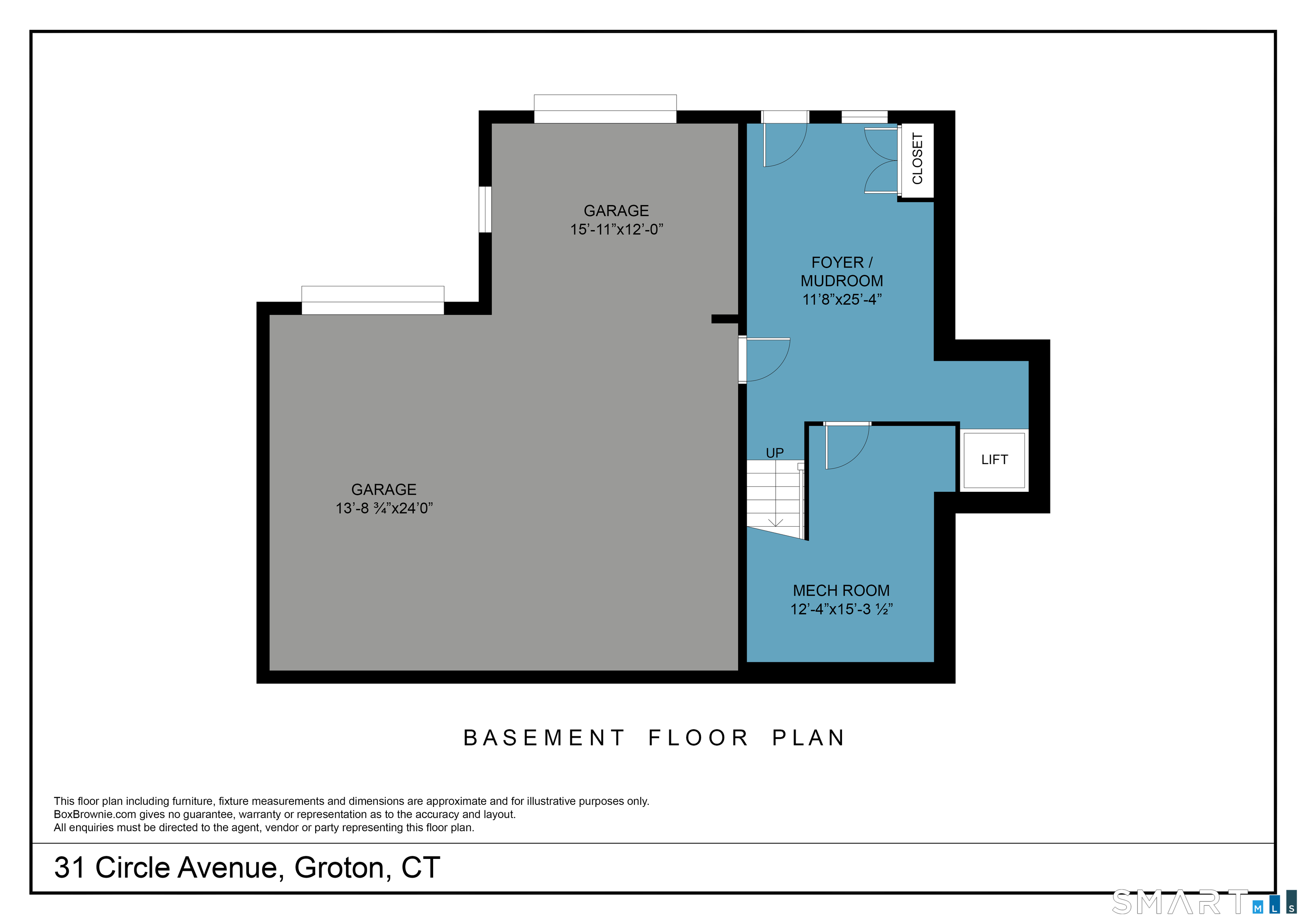 31 Circle Avenue Groton CT 06340