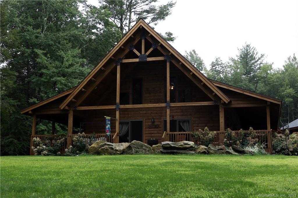 40 Lake Woods Lane Ashford CT 06278