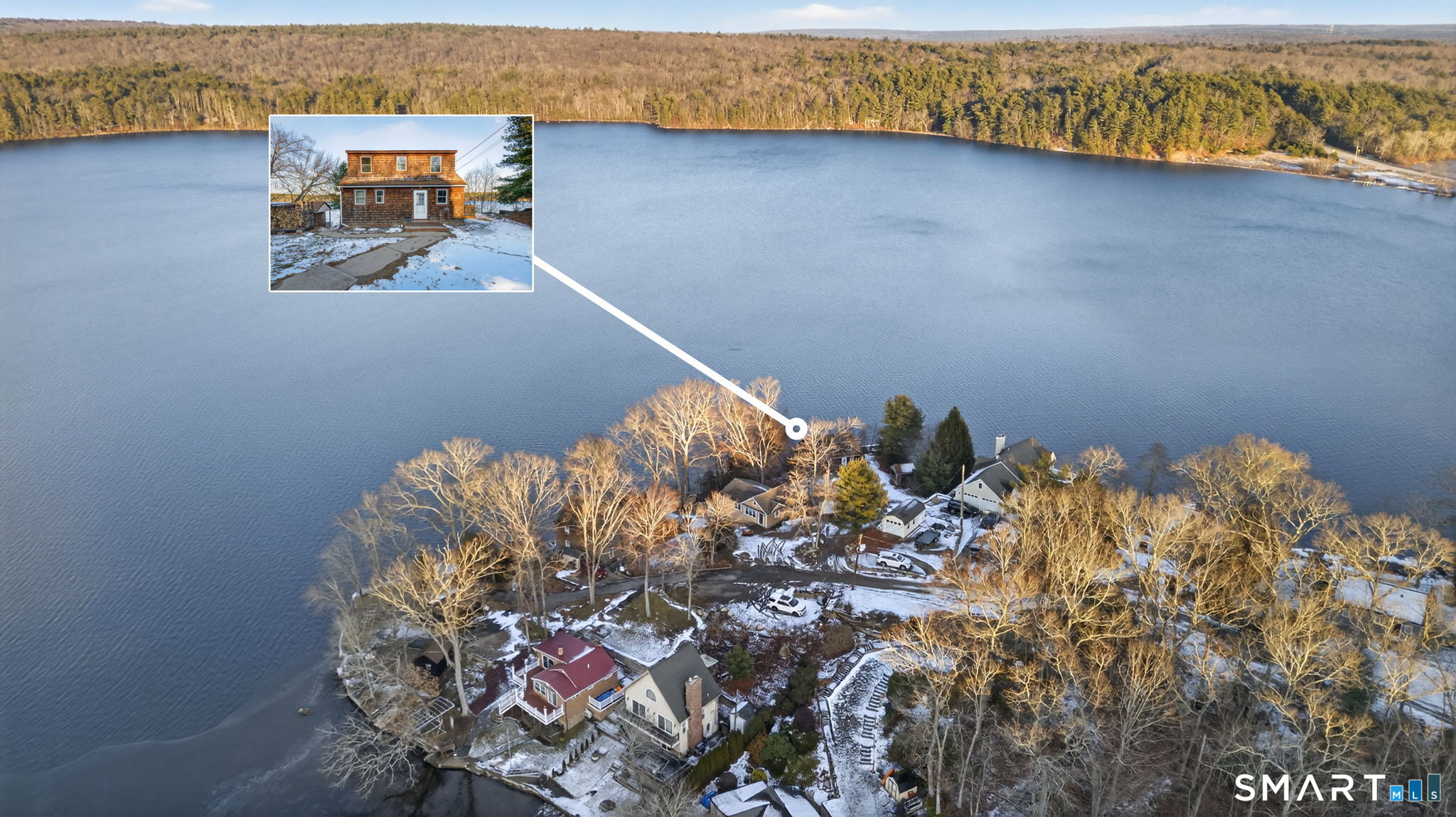 30 Beach View Road Extension Voluntown CT 06384