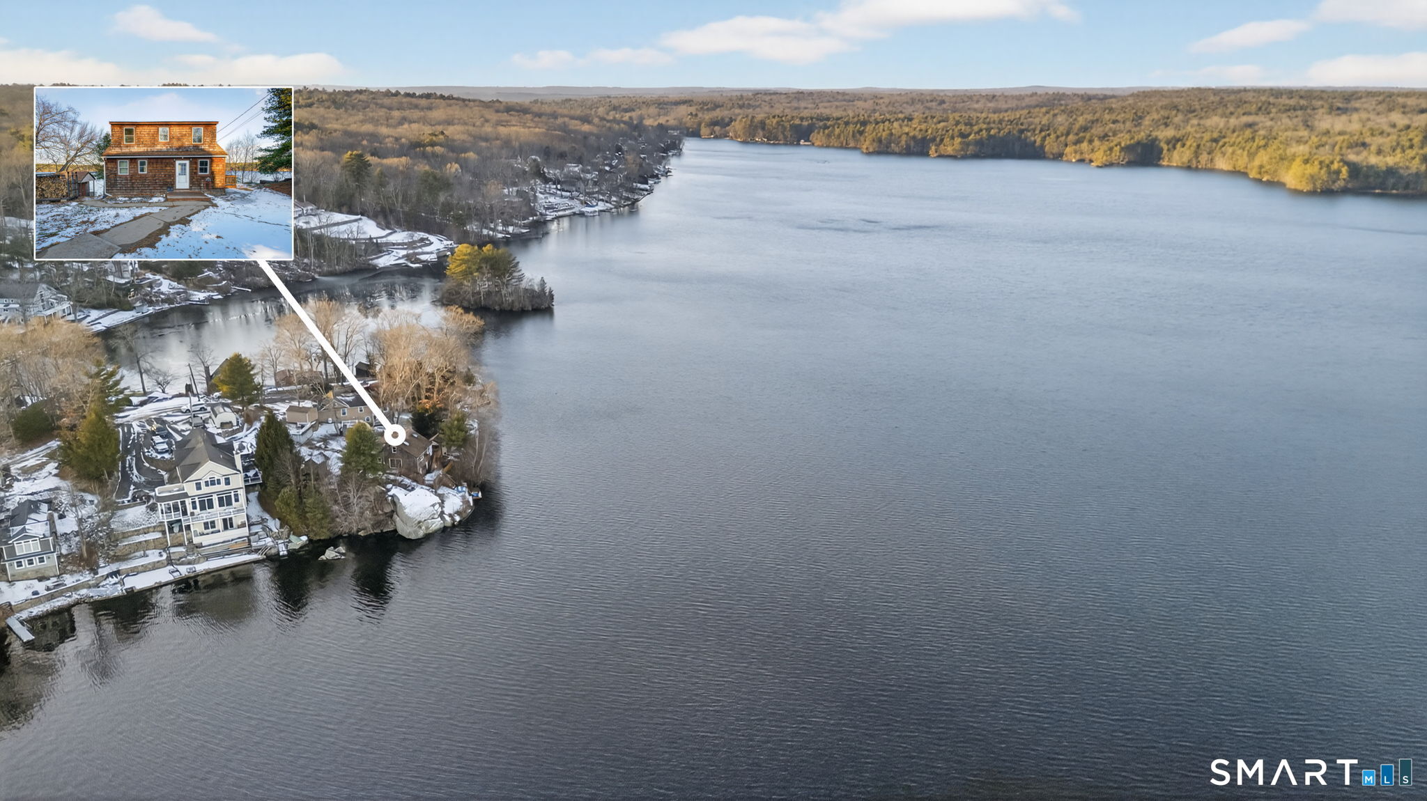 30 Beach View Road Extension Voluntown CT 06384