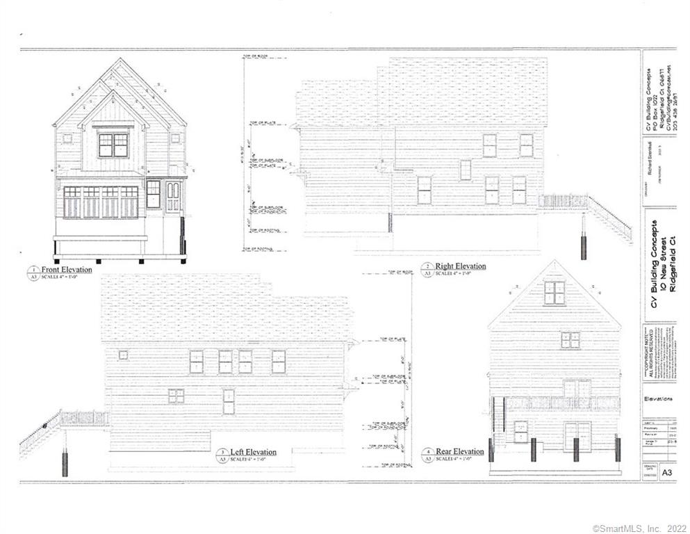 10 New Street Ridgefield CT 06877